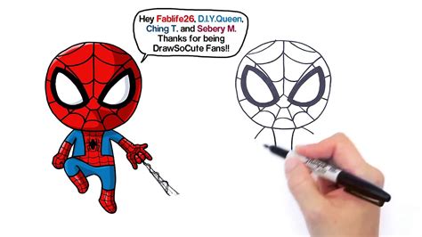 ultimate spider man drawing|spider-man drawing easy step by.